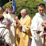 Odpust w sanktuarium Matki Bożej Cierpliwie Słuchającej w Rokitnie