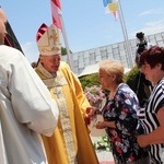 Odpust w sanktuarium Matki Bożej Cierpliwie Słuchającej w Rokitnie