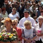 Odpust w sanktuarium Matki Bożej Cierpliwie Słuchającej w Rokitnie