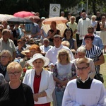 Odpust w sanktuarium Matki Bożej Cierpliwie Słuchającej w Rokitnie