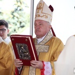 Odpust w sanktuarium Matki Bożej Cierpliwie Słuchającej w Rokitnie