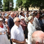 Odpust w sanktuarium Matki Bożej Cierpliwie Słuchającej w Rokitnie