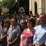 Odpust w sanktuarium Matki Bożej Cierpliwie Słuchającej w Rokitnie