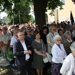 Odpust w sanktuarium Matki Bożej Cierpliwie Słuchającej w Rokitnie