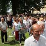 Odpust w sanktuarium Matki Bożej Cierpliwie Słuchającej w Rokitnie