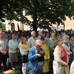 Odpust w sanktuarium Matki Bożej Cierpliwie Słuchającej w Rokitnie