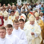 Odpust w sanktuarium Matki Bożej Cierpliwie Słuchającej w Rokitnie