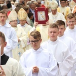 Odpust w sanktuarium Matki Bożej Cierpliwie Słuchającej w Rokitnie