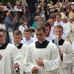 Odpust w sanktuarium Matki Bożej Cierpliwie Słuchającej w Rokitnie