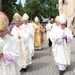 Odpust w sanktuarium Matki Bożej Cierpliwie Słuchającej w Rokitnie