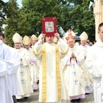 Odpust w sanktuarium Matki Bożej Cierpliwie Słuchającej w Rokitnie