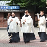 Odpust w sanktuarium Matki Bożej Cierpliwie Słuchającej w Rokitnie