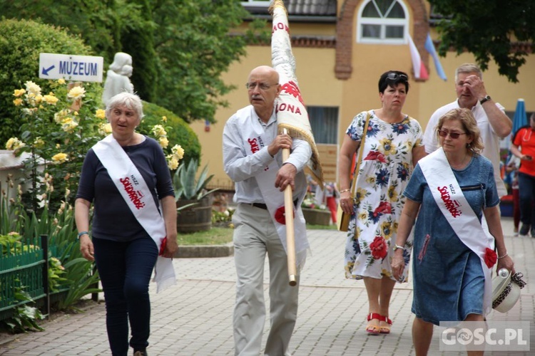 Odpust w sanktuarium Matki Bożej Cierpliwie Słuchającej w Rokitnie