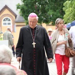 Odpust w sanktuarium Matki Bożej Cierpliwie Słuchającej w Rokitnie