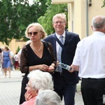 Odpust w sanktuarium Matki Bożej Cierpliwie Słuchającej w Rokitnie