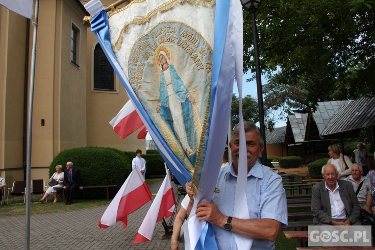 Odpust w sanktuarium Matki Bożej Cierpliwie Słuchającej w Rokitnie