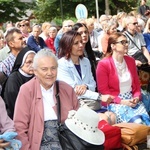 Odpust w sanktuarium Matki Bożej Cierpliwie Słuchającej w Rokitnie