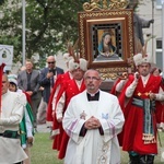 Odpust w sanktuarium Matki Bożej Cierpliwie Słuchającej w Rokitnie