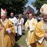 Odpust w sanktuarium Matki Bożej Cierpliwie Słuchającej w Rokitnie