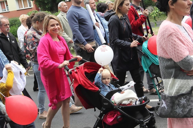 Koszaliński Marsz dla Życia i Rodziny - cz. 1