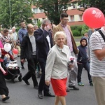 Koszaliński Marsz dla Życia i Rodziny - cz. 1