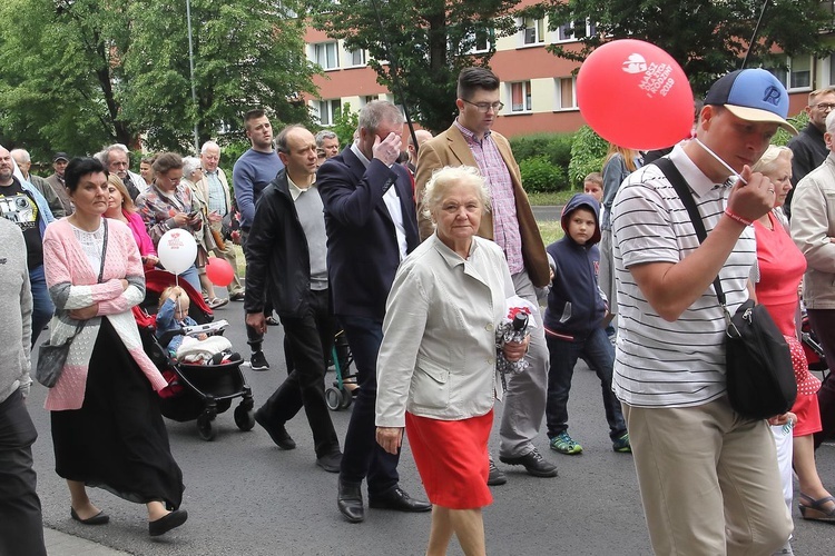 Koszaliński Marsz dla Życia i Rodziny - cz. 1