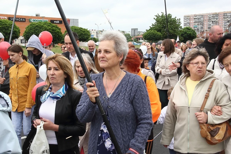 Koszaliński Marsz dla Życia i Rodziny - cz. 1