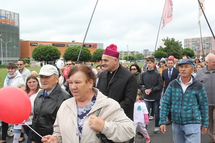 Koszaliński Marsz dla Życia i Rodziny - cz. 1