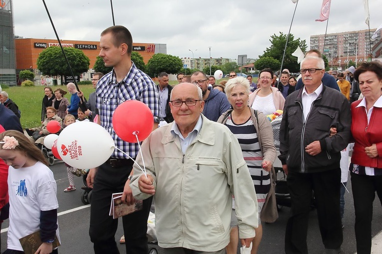 Koszaliński Marsz dla Życia i Rodziny - cz. 1