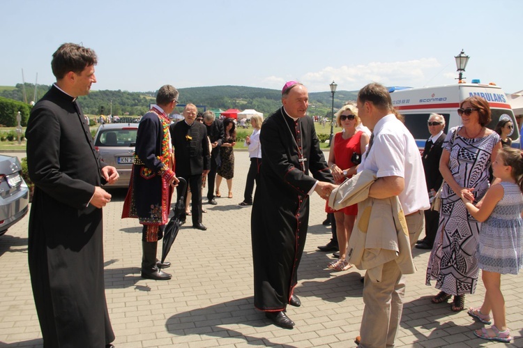 Stary Sącz. Diecezjalne Święto Rodzin 2019