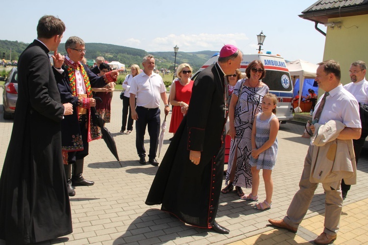 Stary Sącz. Diecezjalne Święto Rodzin 2019