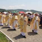 Stary Sącz. Diecezjalne Święto Rodzin 2019