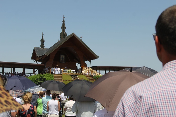 Stary Sącz. Diecezjalne Święto Rodzin 2019