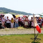 Stary Sącz. Diecezjalne Święto Rodzin 2019