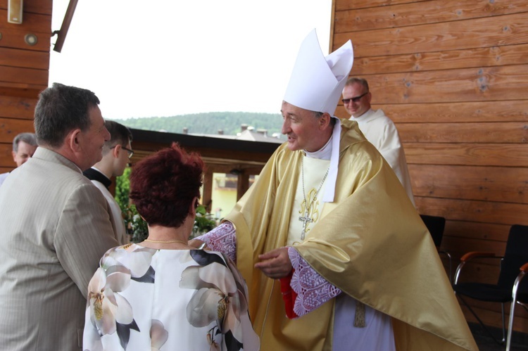 Stary Sącz. Diecezjalne Święto Rodzin 2019