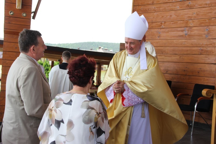 Stary Sącz. Diecezjalne Święto Rodzin 2019