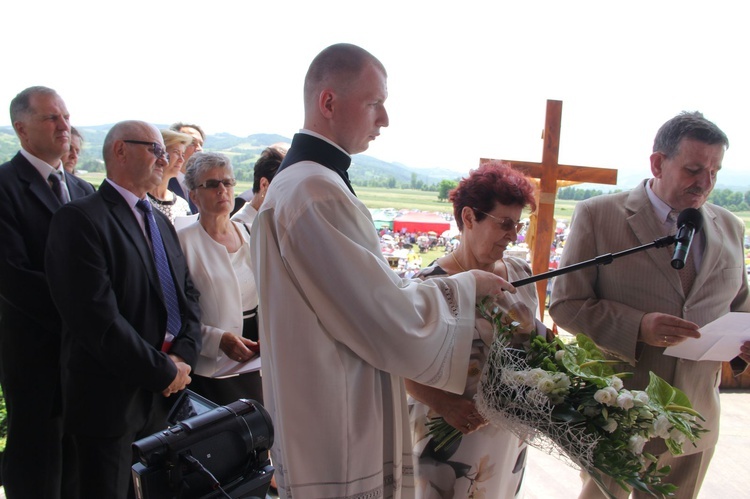 Stary Sącz. Diecezjalne Święto Rodzin 2019