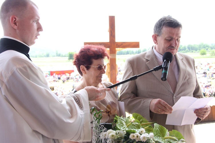 Stary Sącz. Diecezjalne Święto Rodzin 2019