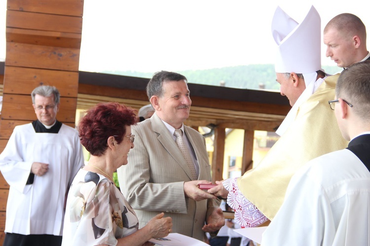 Stary Sącz. Diecezjalne Święto Rodzin 2019