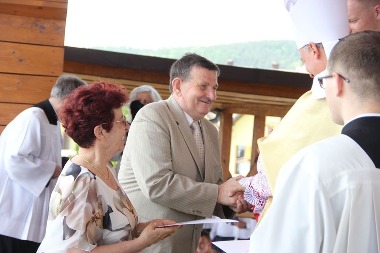 Stary Sącz. Diecezjalne Święto Rodzin 2019