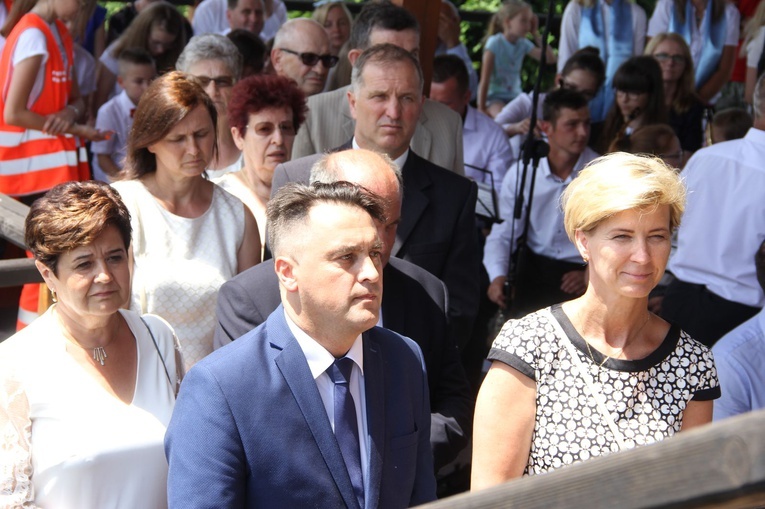 Stary Sącz. Diecezjalne Święto Rodzin 2019