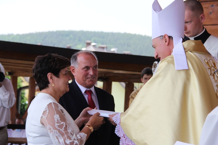 Stary Sącz. Diecezjalne Święto Rodzin 2019