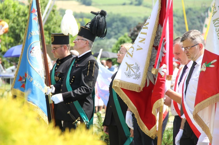 Stary Sącz. Diecezjalne Święto Rodzin 2019