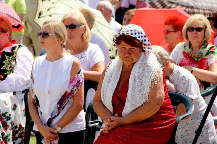 Stary Sącz. Diecezjalne Święto Rodzin 2019