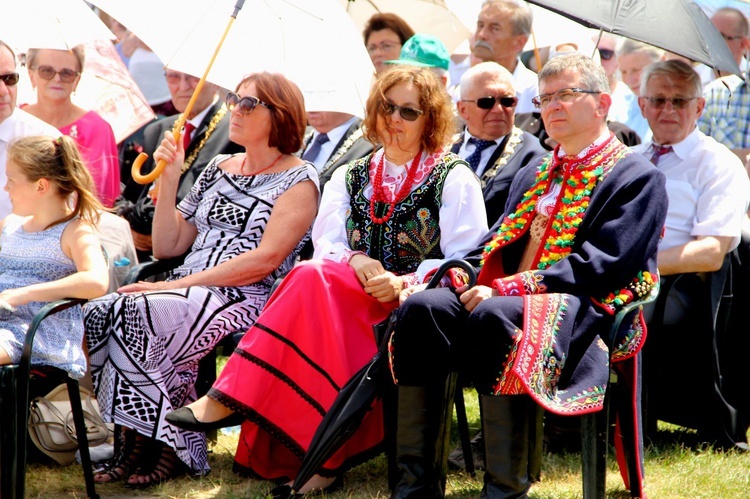 Stary Sącz. Diecezjalne Święto Rodzin 2019