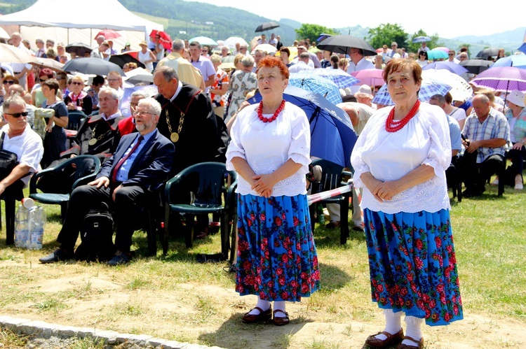 Stary Sącz. Diecezjalne Święto Rodzin 2019