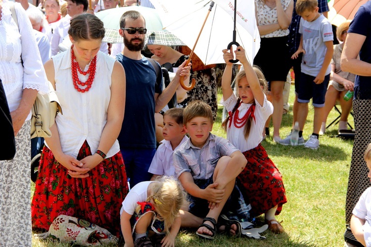 Stary Sącz. Diecezjalne Święto Rodzin 2019