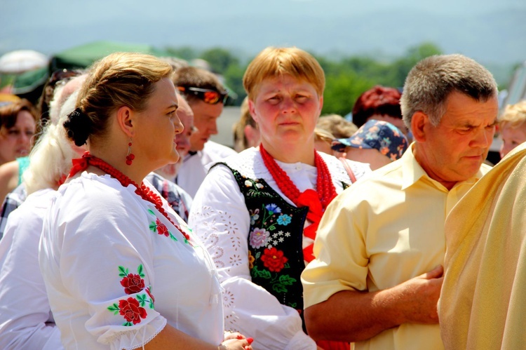 Stary Sącz. Diecezjalne Święto Rodzin 2019