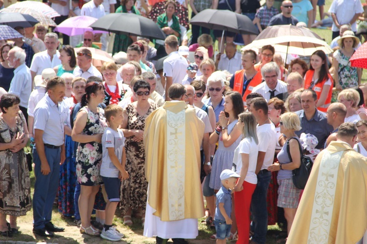 Stary Sącz. Diecezjalne Święto Rodzin 2019