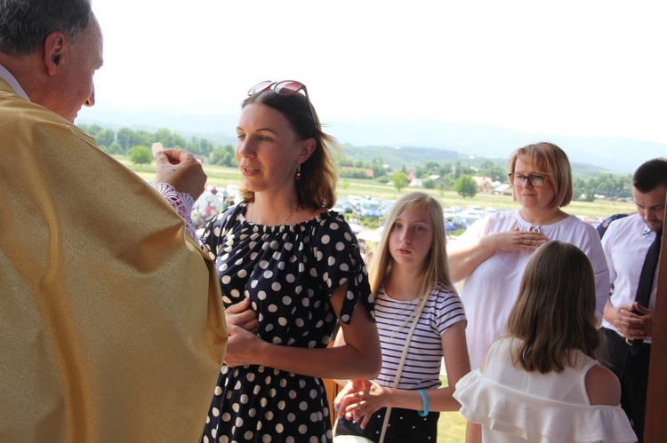 Stary Sącz. Diecezjalne Święto Rodzin 2019